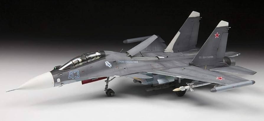 ズベズダ 1/72 ロシア空軍 スホーイ SU-30 SM ZV7314 Amazon | ズベズダ 1/72 ロシア空軍 スホーイ Su-57 プラモデル